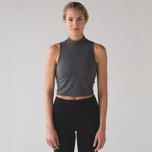 Lululemon Kitsilano Mock Tank